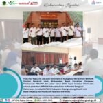 BKPSDM REJANG LEBONG MENGIKUTI RAPAT KOORDINASI DIAULA MERAH PUTIH BPSDM PROVINSI BENGKULU