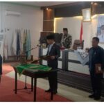 Elva Mardiana Dilantik Jadi Penjabat Sekda Rejang Lebong, Bupati: Tak Ada Lagi Kata Menunda!