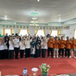 BKPSDM Rejang Lebong Ikuti Evaluasi dan Bimtek Implementasi Statistik Sektoral dan Aplikasi SIPD E-Walidata