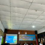 BKPSDM Rejang Lebong Hadiri Sosialisasi Optimalisasi Perencanaan dan Penganggaran Responsif Gender (PPRG)