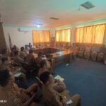 BKPSDM Rejang Lebong Gelar Rapat Staf Bahas Pembentukan PIC Layanan Kepegawaian